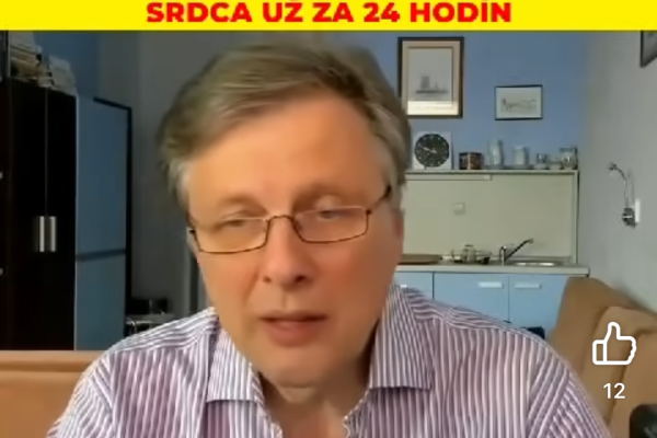 Na sieťach koluje podvodné video, VÚSCH sa dištancuje